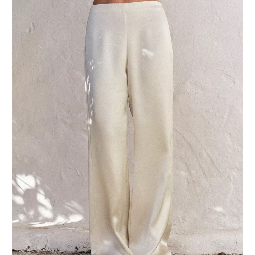 Zara Satin Pants SOLD OUT